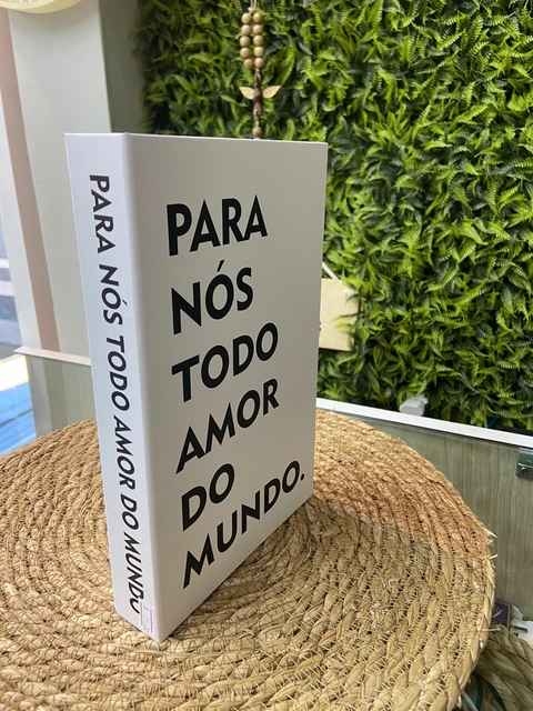 Livro Fake Para Nos