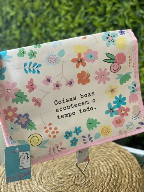 Necessaire Viagem Coisas Boas