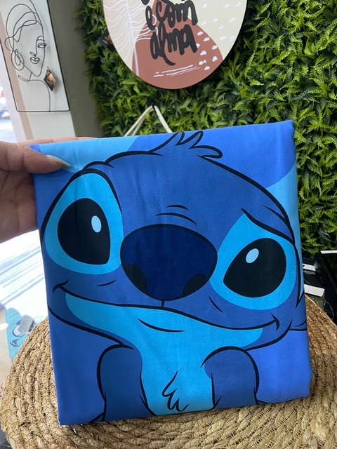 Cobertor Stitch Pets