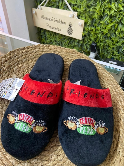 Pantufa Quarto Friends