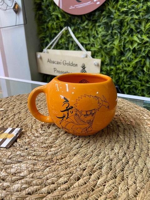 Caneca Naruto