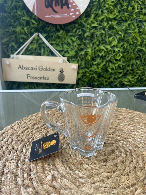 Caneca Olho Grego O Essencial