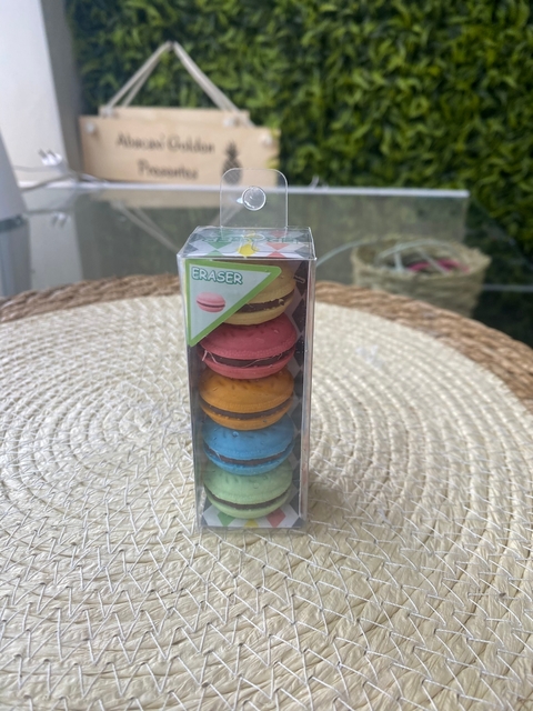 Borracha Macaron