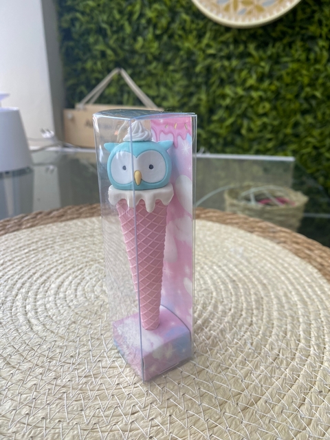 Borracha Casquinha Coruja