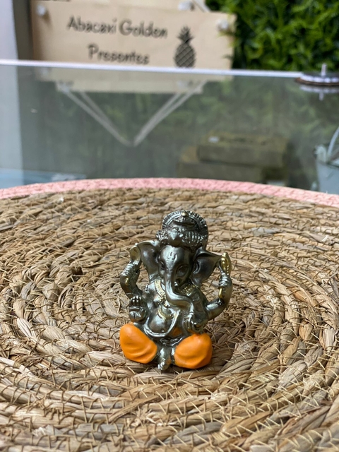 Ganesha Laranja