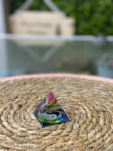 Pirâmide Yin Yang P