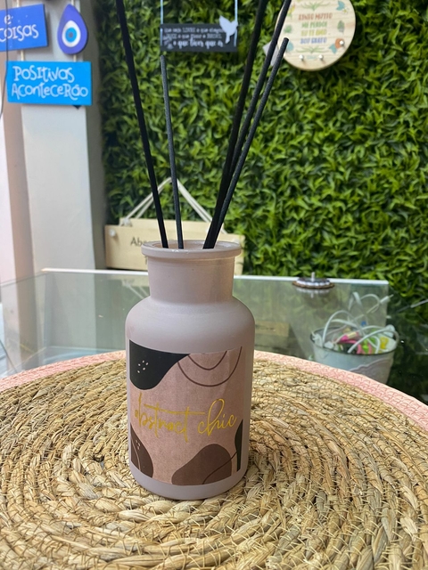 Porta Aromatizador Abstract