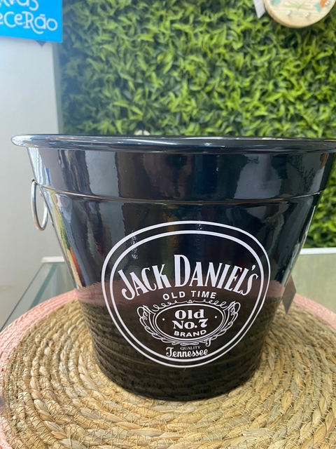 Balde Cerveja Jack Daniels