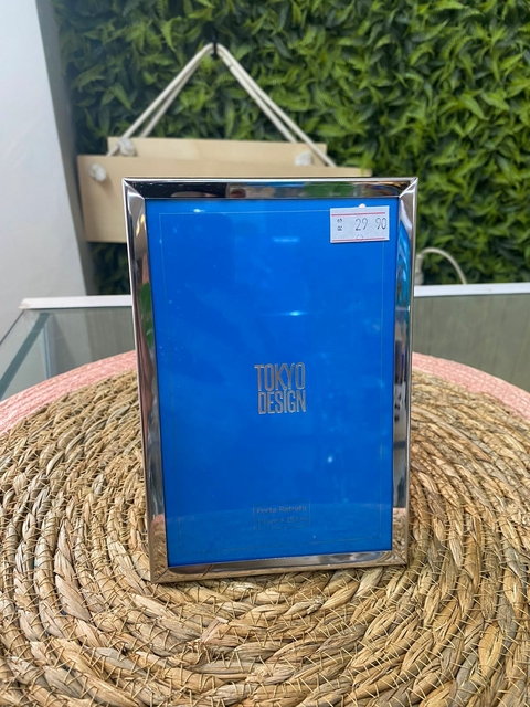 Porta Retrato Prata Fino