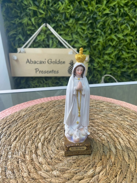 Nossa Senhora de Fatima Imagem