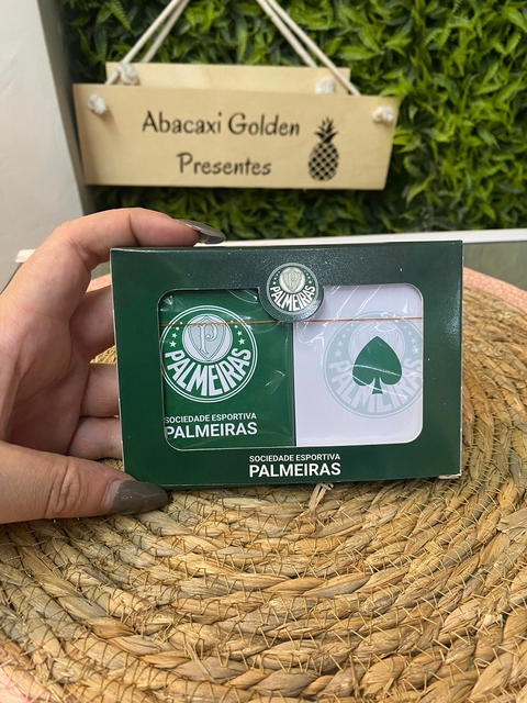Baralho Palmeiras