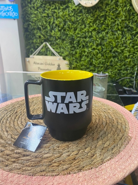 Caneca Star Wars Tina