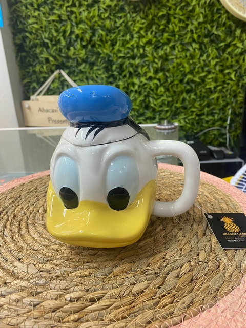 Caneca Pato Donalds 3D