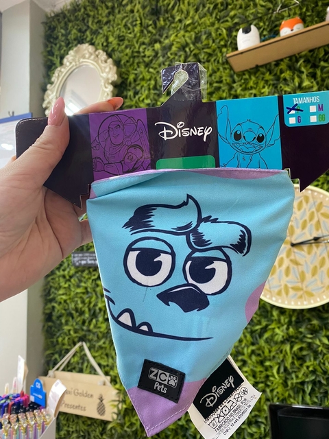 Bandana Sulley P