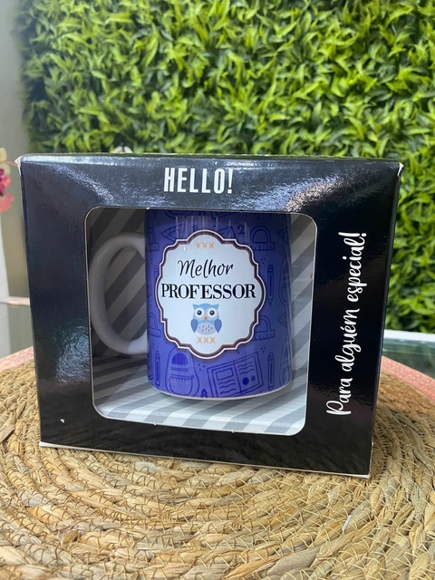 Caneca Melhor Professor