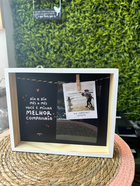 Porta Retrato Dia a Dia