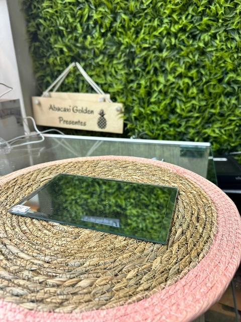 Bandeja Simples Espelhada