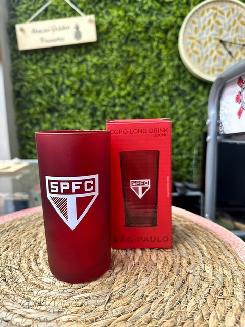Copo Long São Paulo