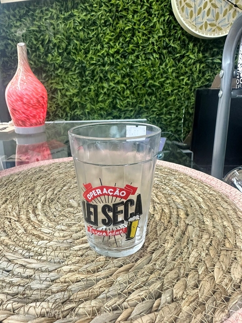 Copo Americano Operação