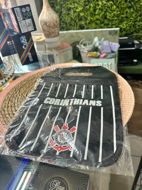 Lixo Carro Corinthians