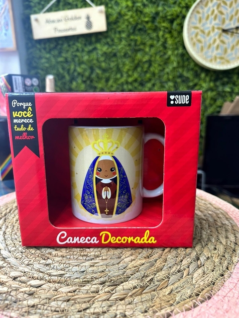 Caneca Nossa Senhora