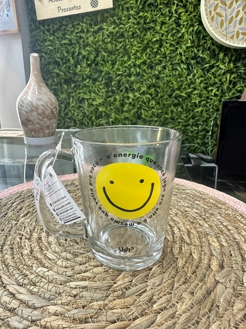 Caneca Smile
