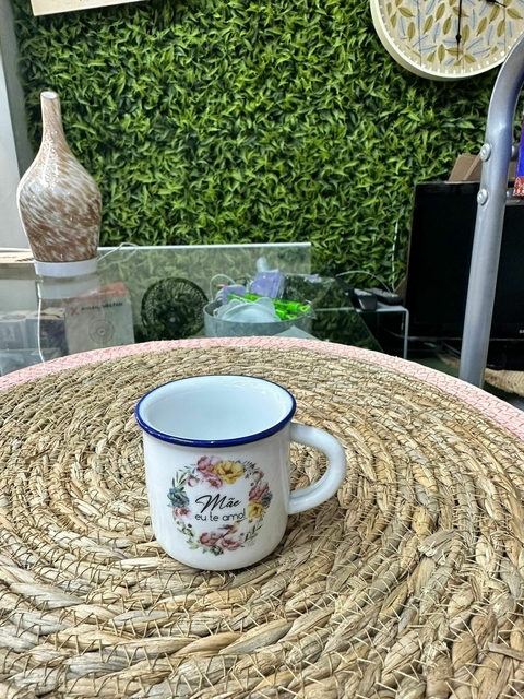 Mini Caneca Mãe