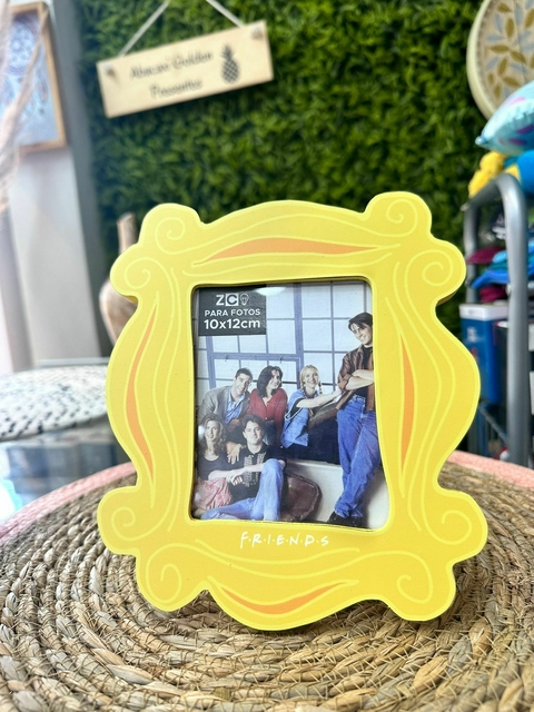 Porta Retrato Friends