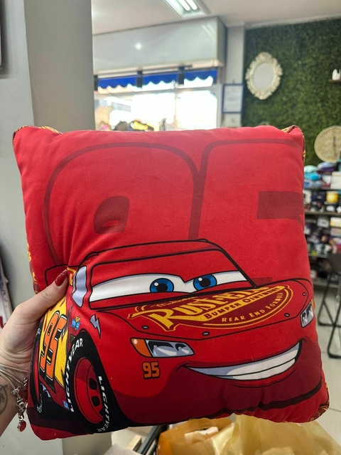 Almofada Carros