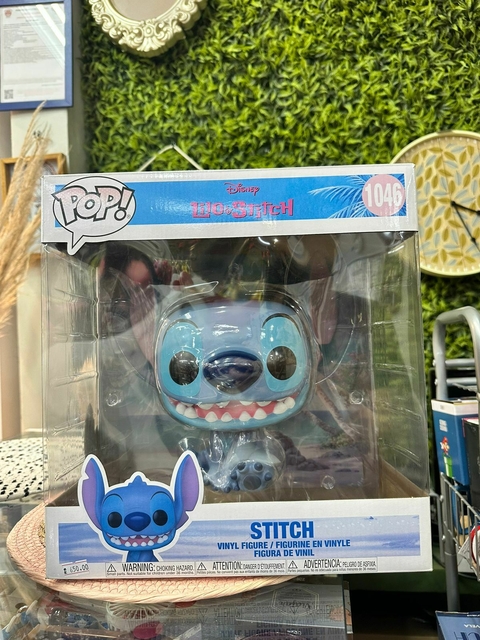 Funko Jumbo Stitch