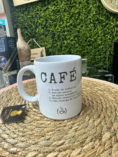 Caneca Café