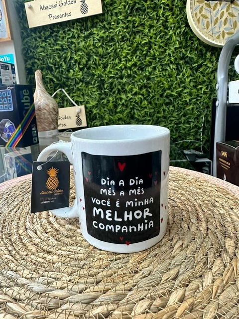 Caneca Dia a Dia