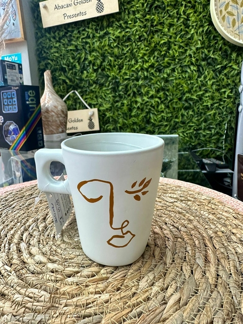 Caneca Coisas Boas (Rosto)