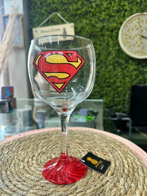 Taça Gin Super Man