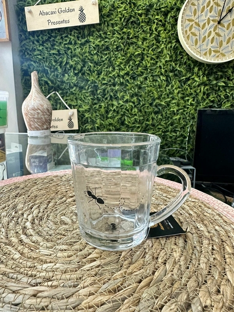 Caneca Americana Formiga