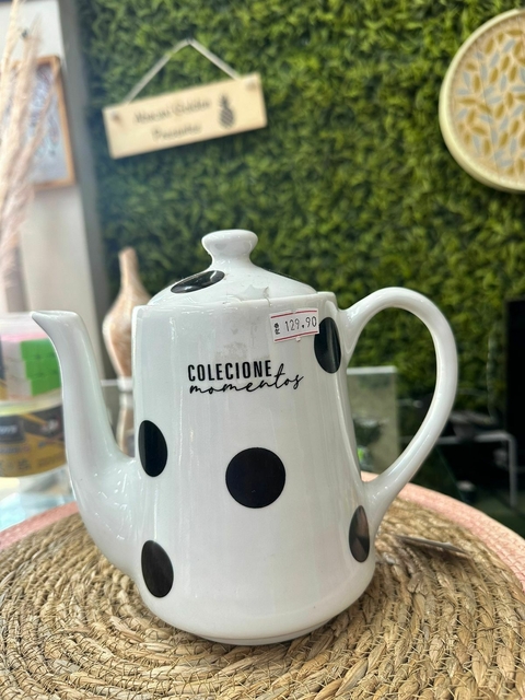 Bule Colecione Momentos