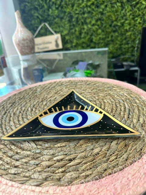 Bowl Olho Grego Triângulo