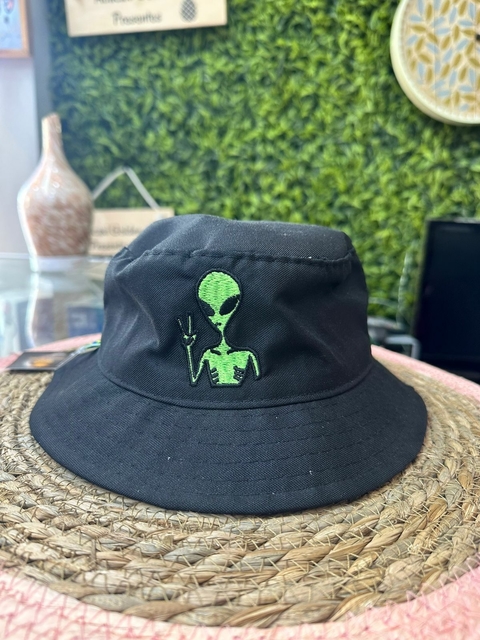 Chapéu Bucket ET