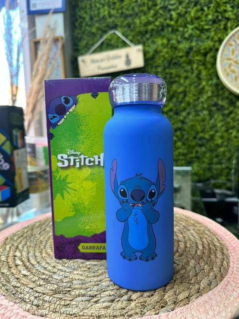 Garrafa Térmica Stitch