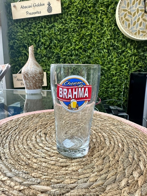 Copo Chopp Brahma