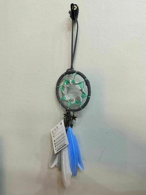 Mini filtro dos Sonhos Cinza