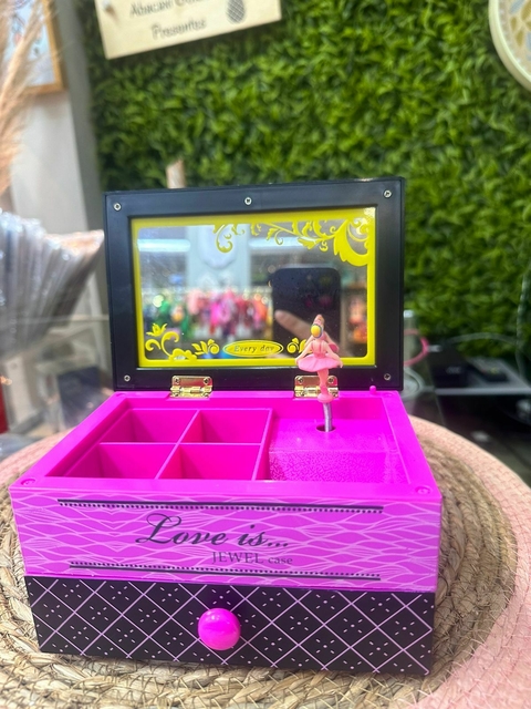 Caixa Musical Bailarina