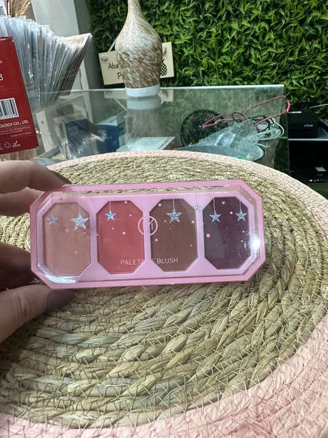 Paleta de Blush
