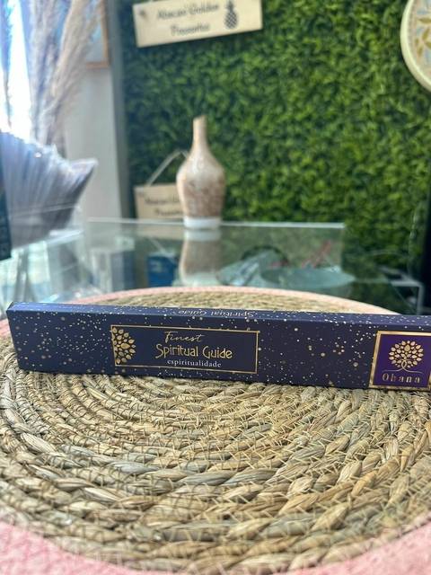 Incenso Spiritual Guide