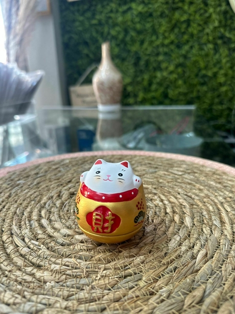 Gato da Sorte Redondo