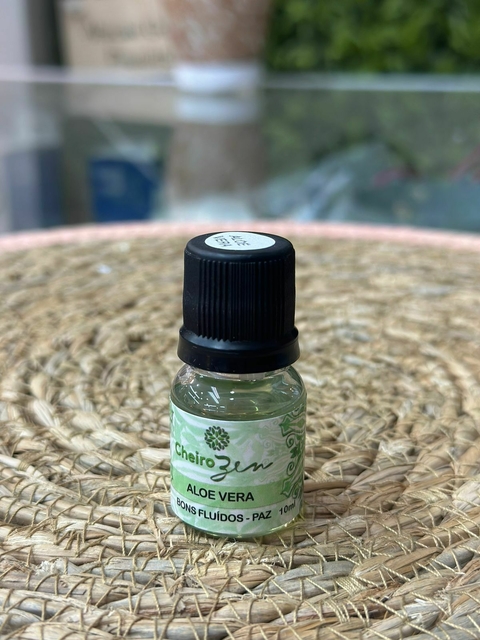 Essência Aloe Vera