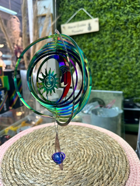 Móbile Giratório Furta Cor