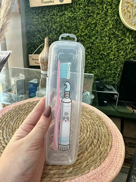Porta Escova Dental