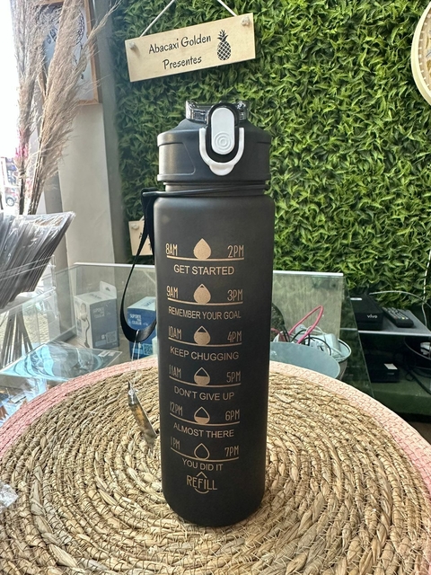 Garrafa Marcação 1 Litro