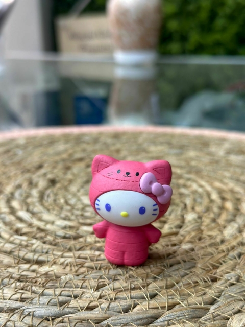 Miniatura Hello Kitty Urso